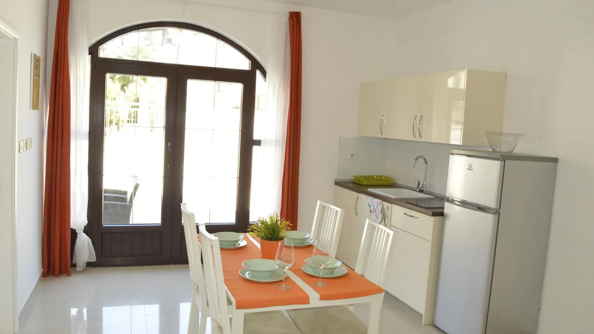 פורץ Apartments Villa Alba 0*,