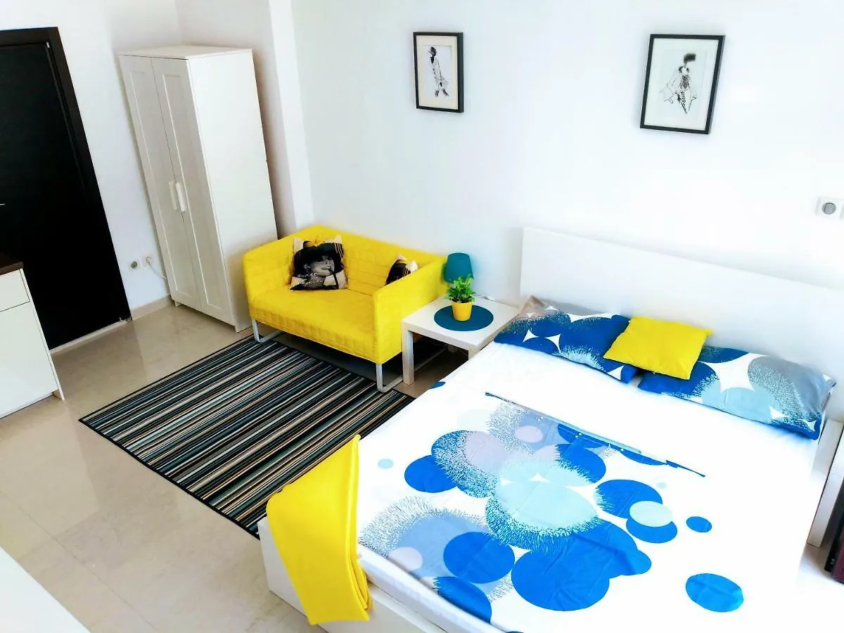 פורץ Apartments Villa Alba 0*,