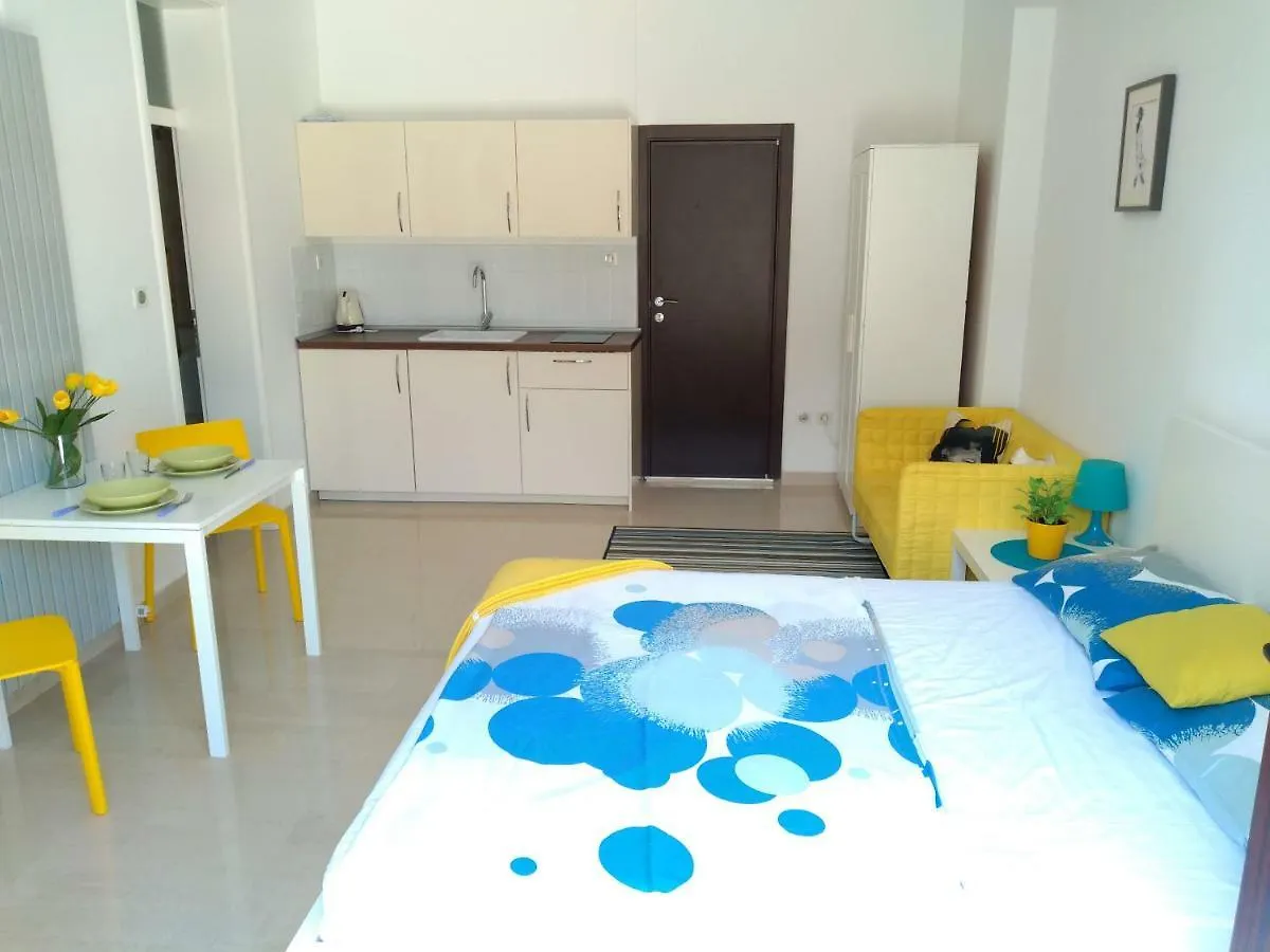 פורץ Apartments Villa Alba קרואטיה
