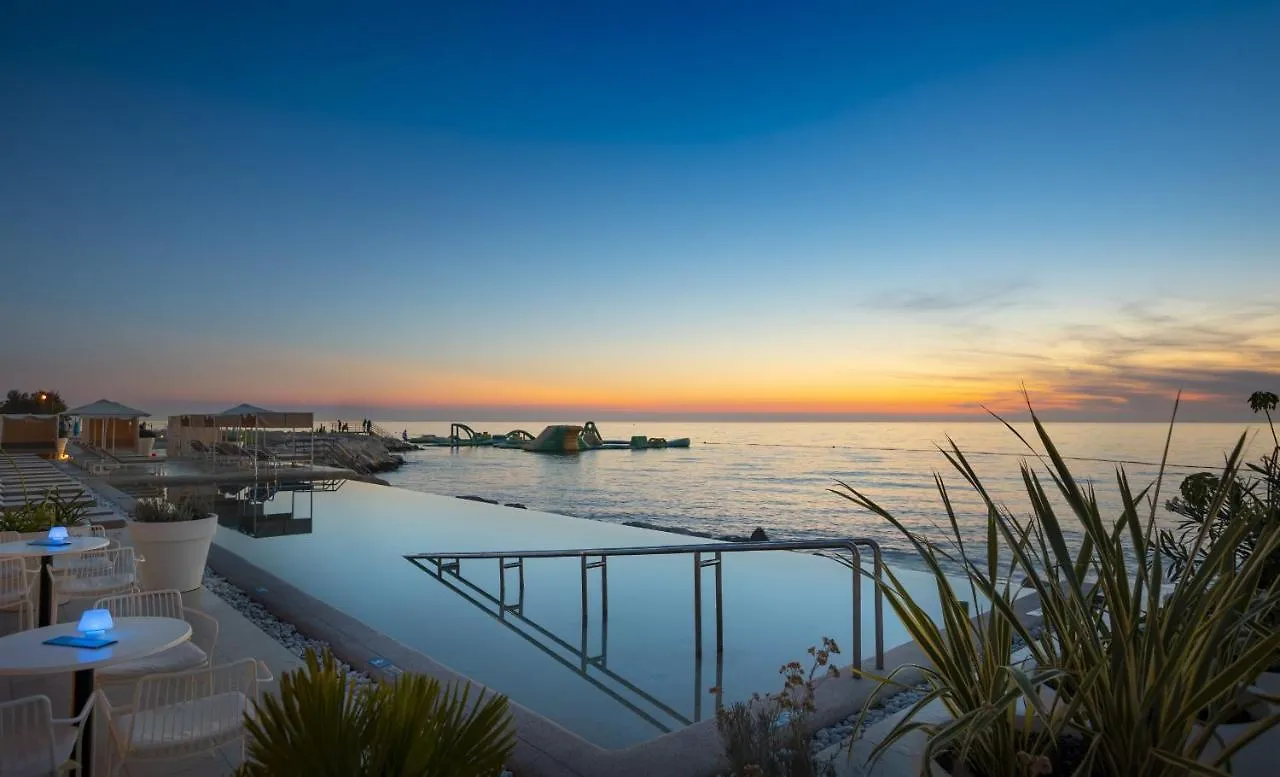 Apartments Villa Alba Porec