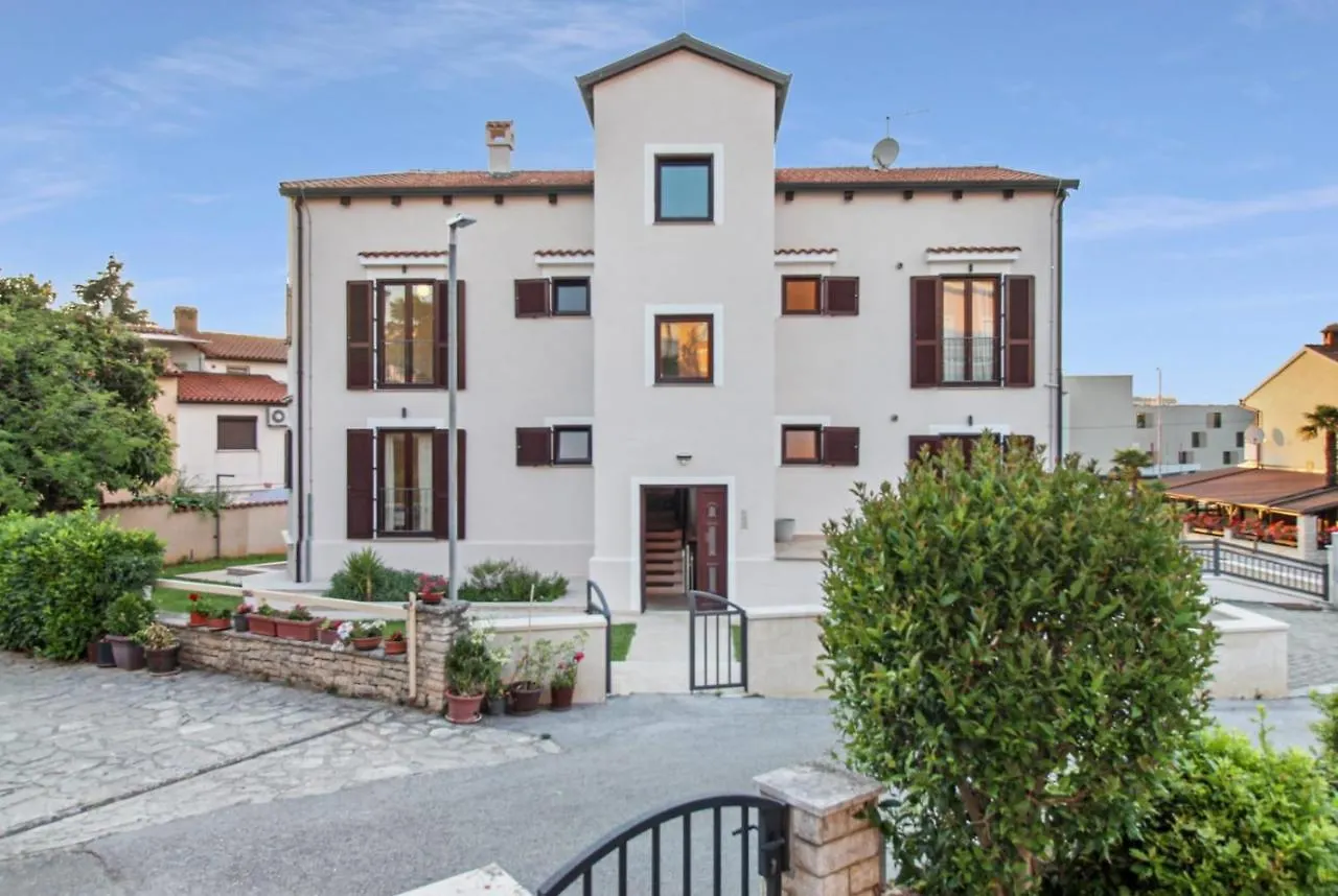 Apartments Villa Alba Porec