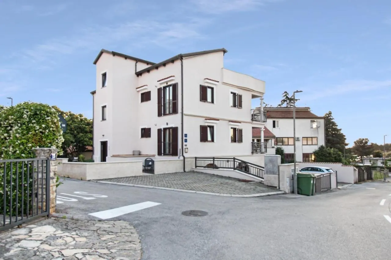 Apartments Villa Alba Porec