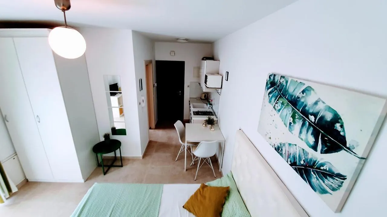 Apartments Villa Alba Porec