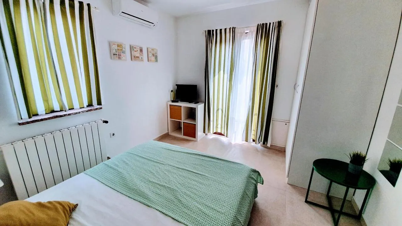 Apartments Villa Alba Porec