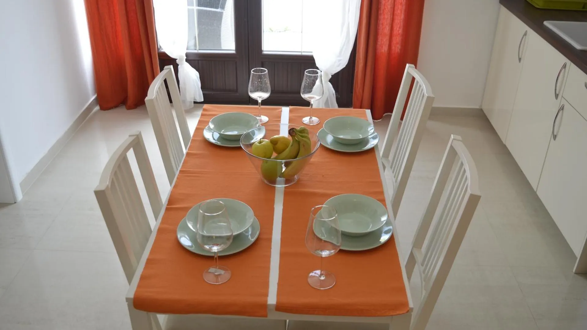 Apartments Villa Alba Porec Croatia