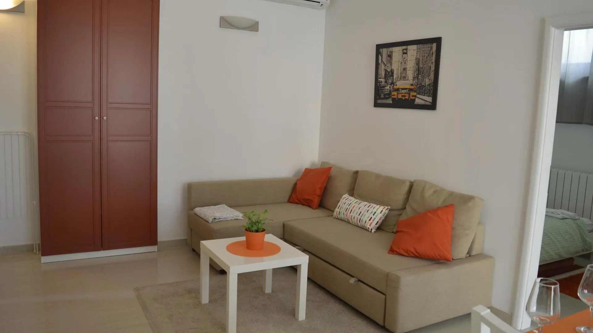 Apartments Villa Alba Porec Croatia