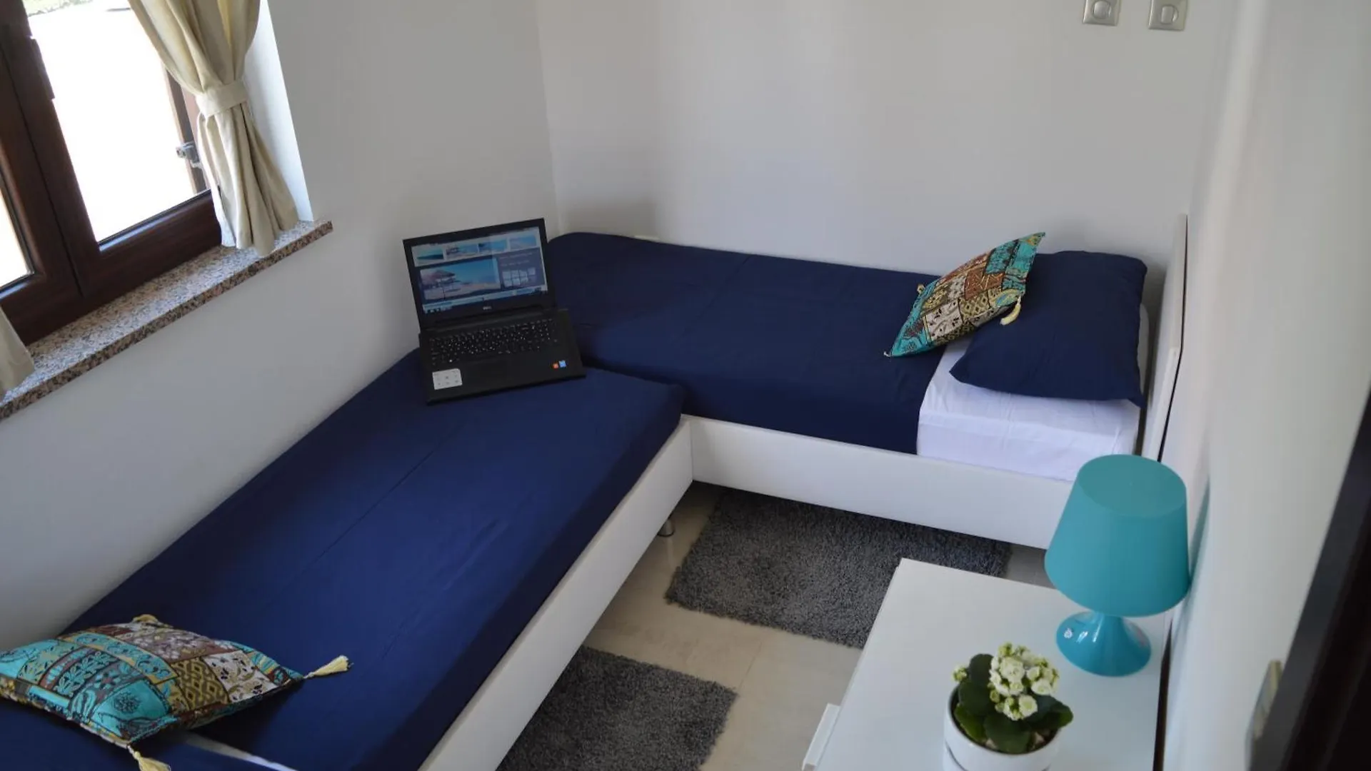 Apartments Villa Alba Porec Croatia