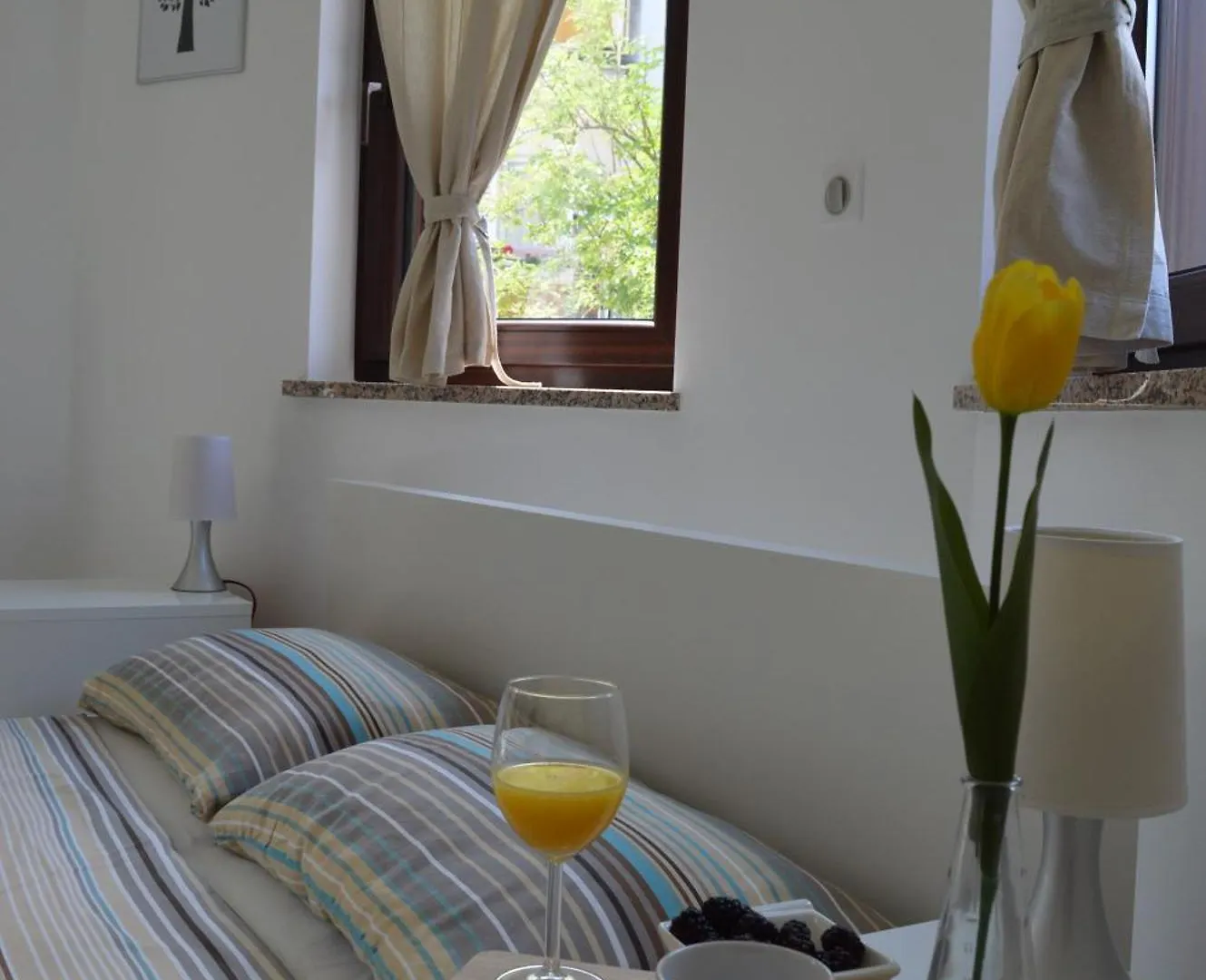 Apartments Villa Alba Porec