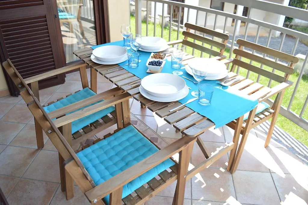 Apartments Villa Alba Porec 0*,  Croatia