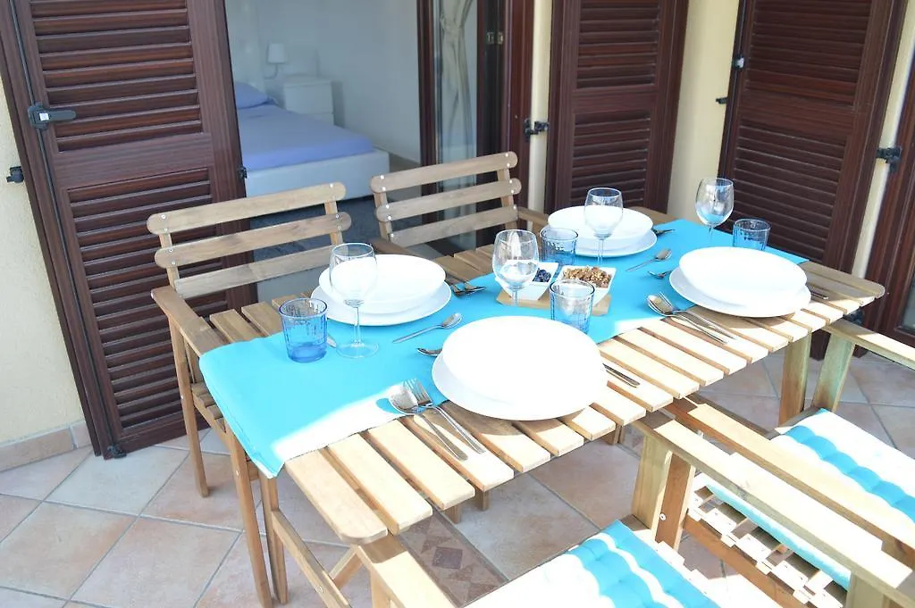 Apartments Villa Alba Porec Croatia