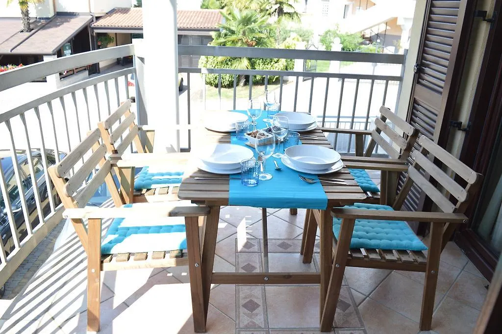 Apartments Villa Alba Porec