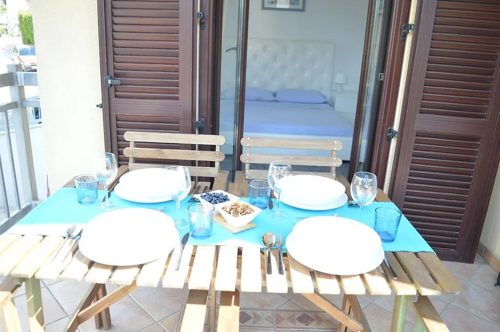 Apartments Villa Alba Porec