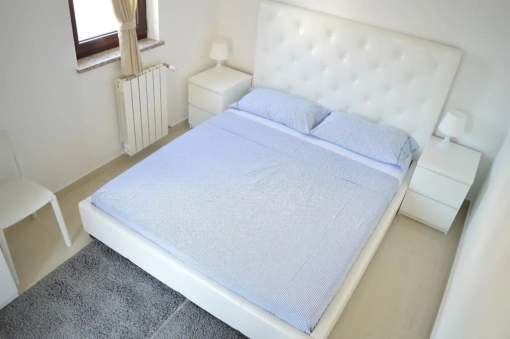 Apartments Villa Alba Porec Croatia