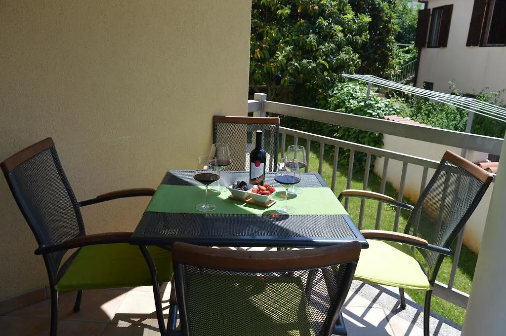Apartments Villa Alba Porec 0*,