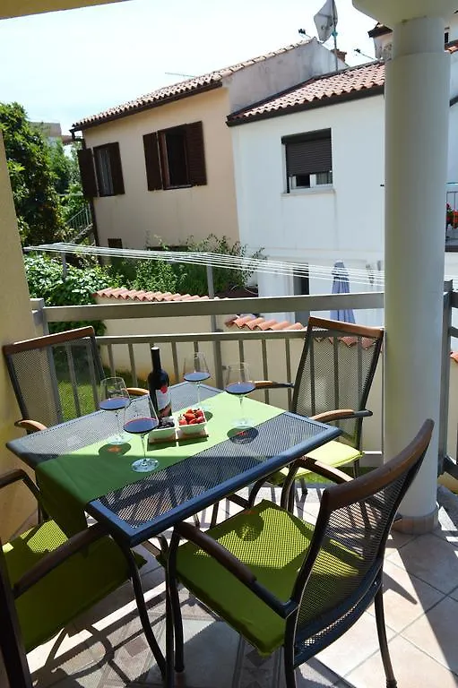 Apartments Villa Alba Porec