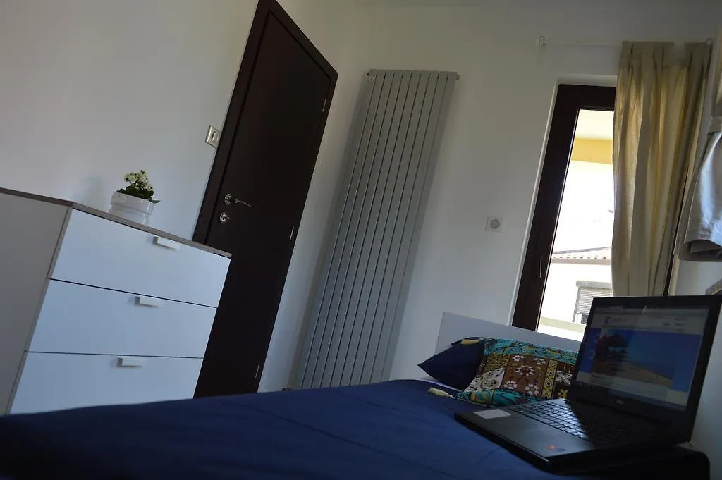 Apartments Villa Alba Porec