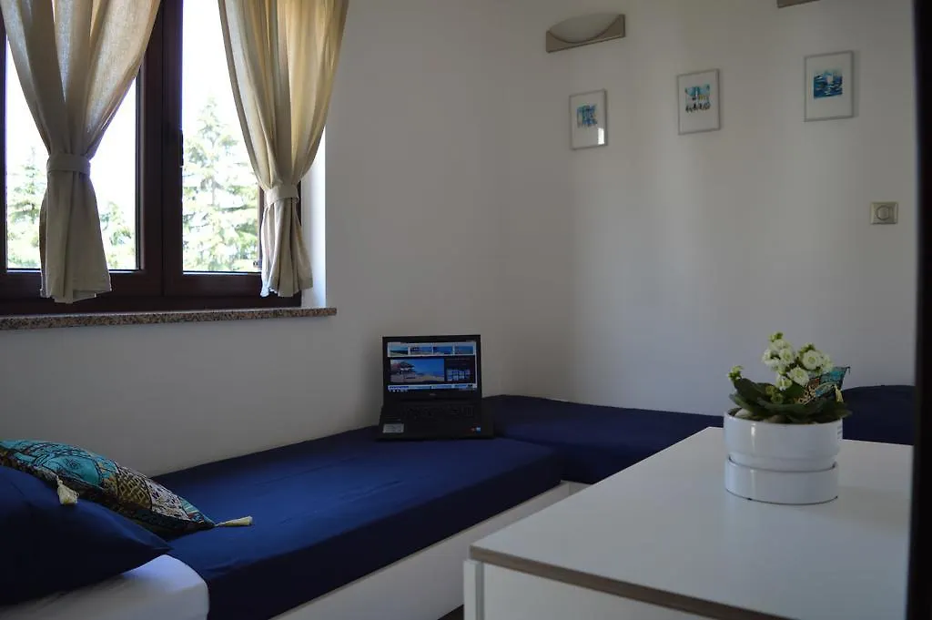 Apartments Villa Alba Porec