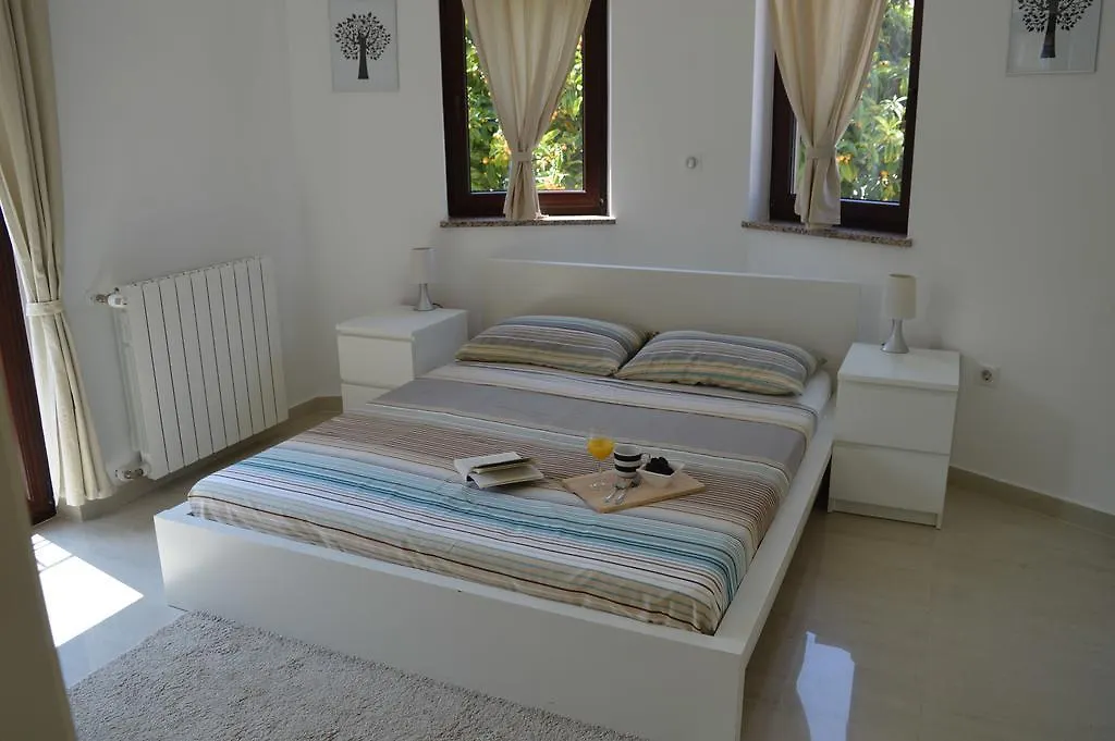 Apartments Villa Alba Porec