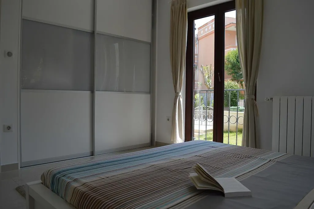 Apartments Villa Alba Porec
