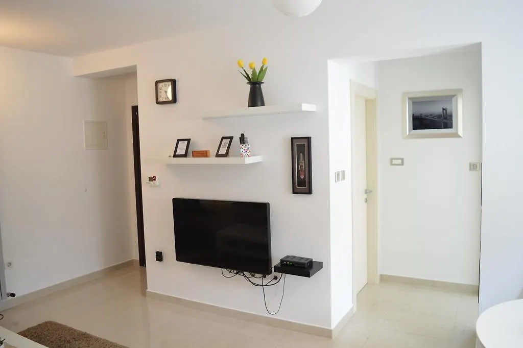 Apartments Villa Alba Porec