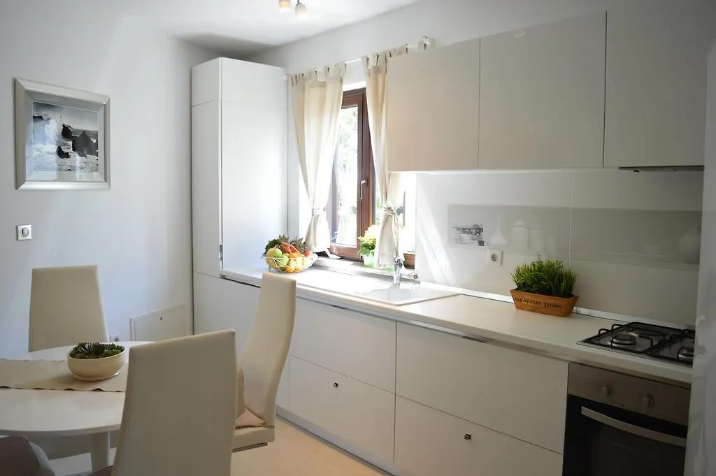 Apartments Villa Alba Porec