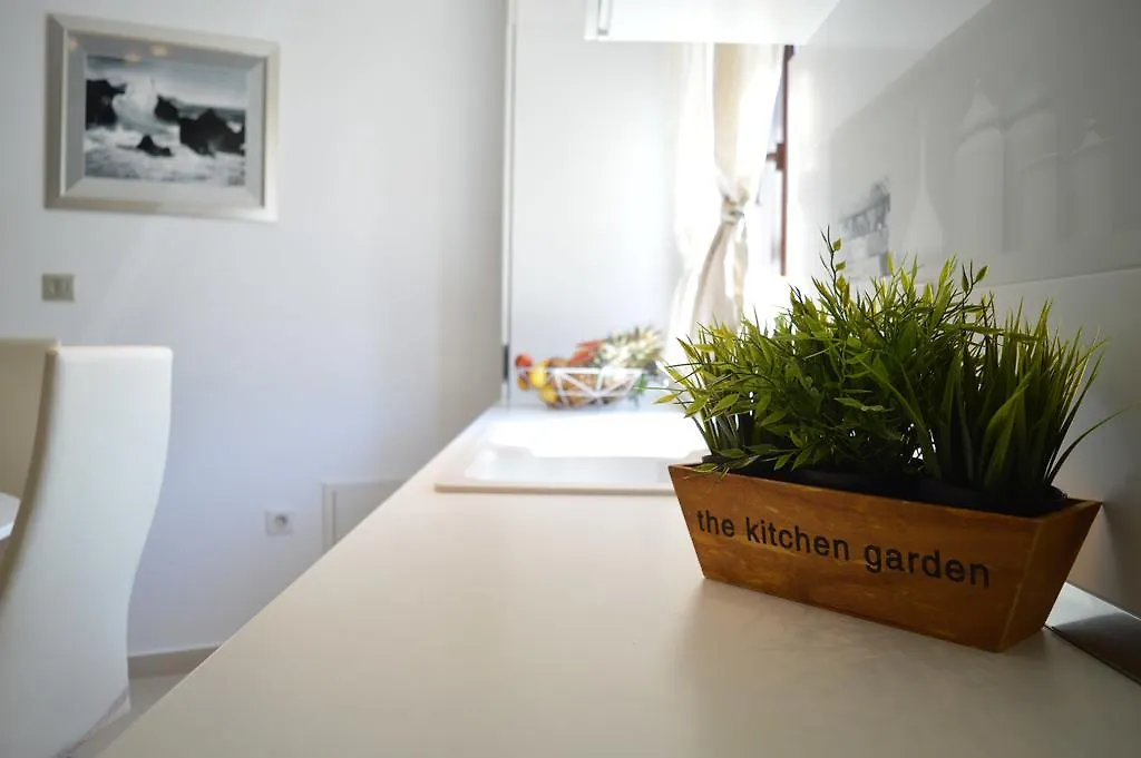 Apartments Villa Alba Porec