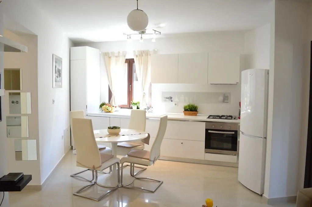 Apartments Villa Alba Porec