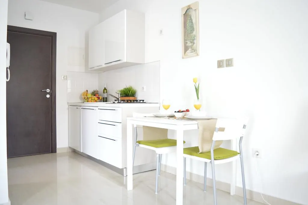 Apartments Villa Alba Porec