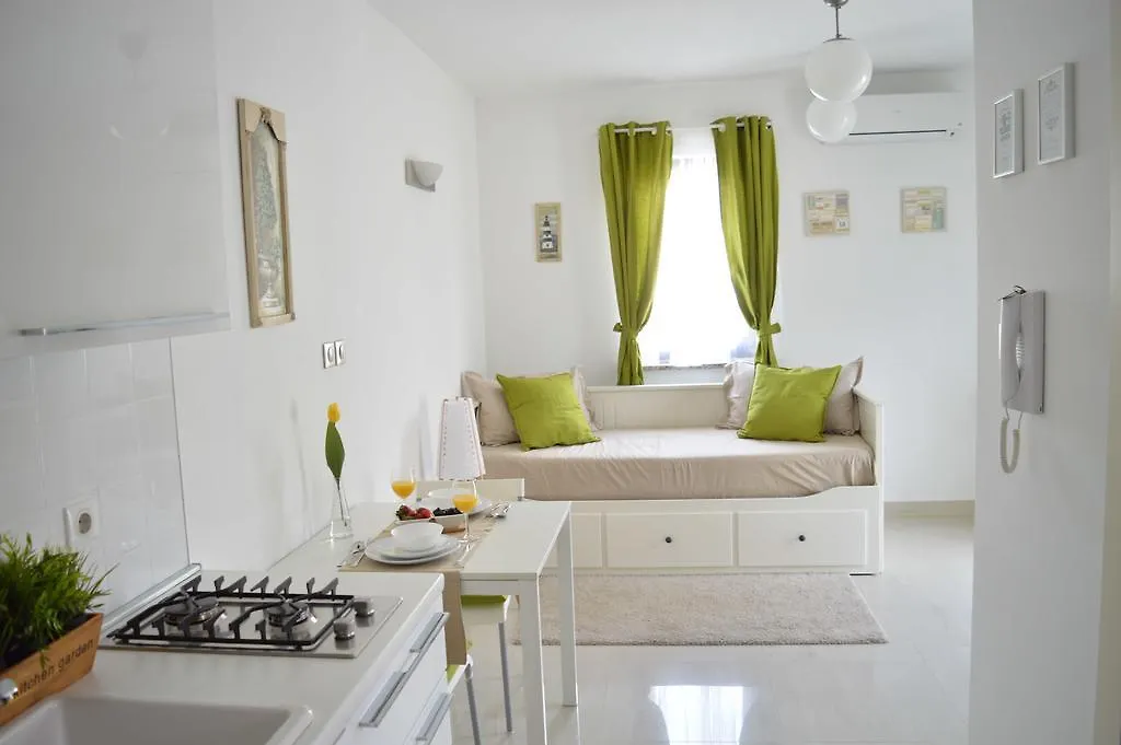 Apartments Villa Alba Porec