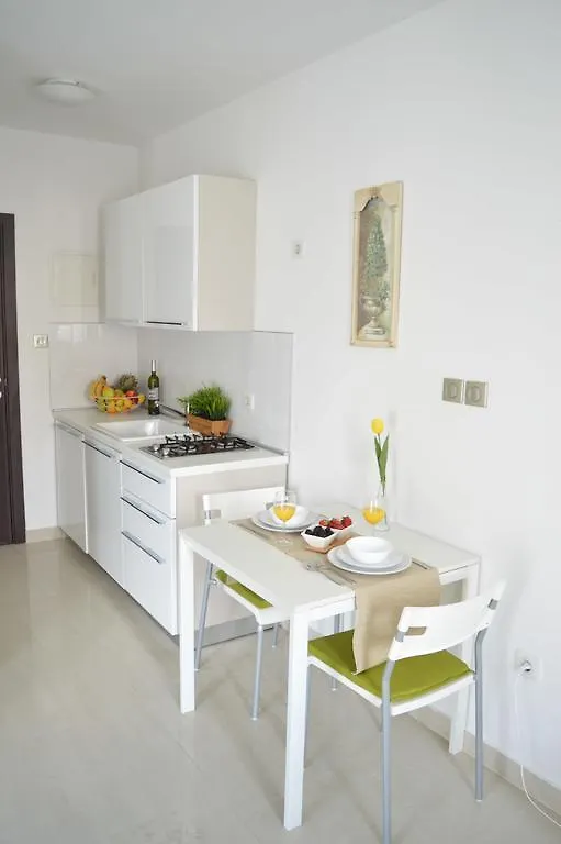 Apartments Villa Alba Porec