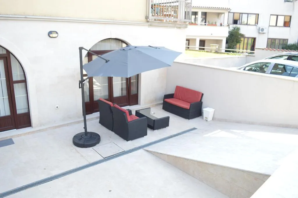 Apartments Villa Alba Porec