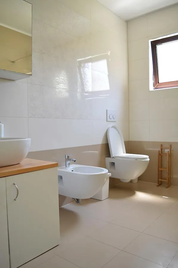 Apartments Villa Alba Porec Croatia