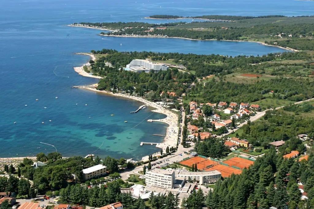 Apartments Villa Alba Porec