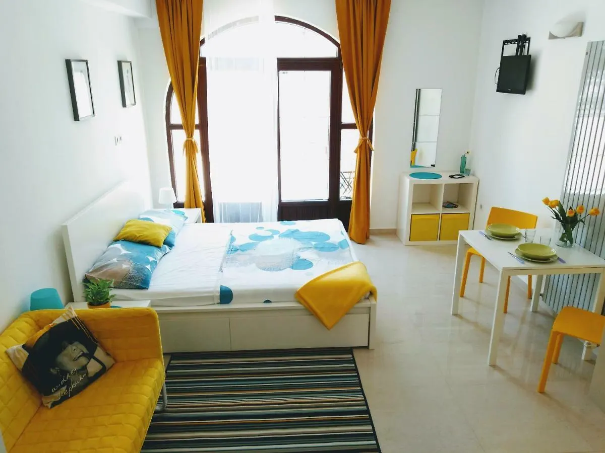 Apartments Villa Alba Porec