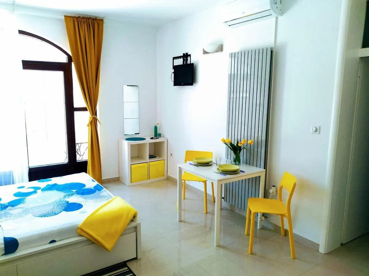Apartments Villa Alba Porec