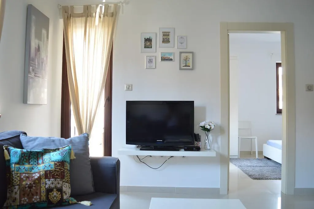 Apartments Villa Alba Porec
